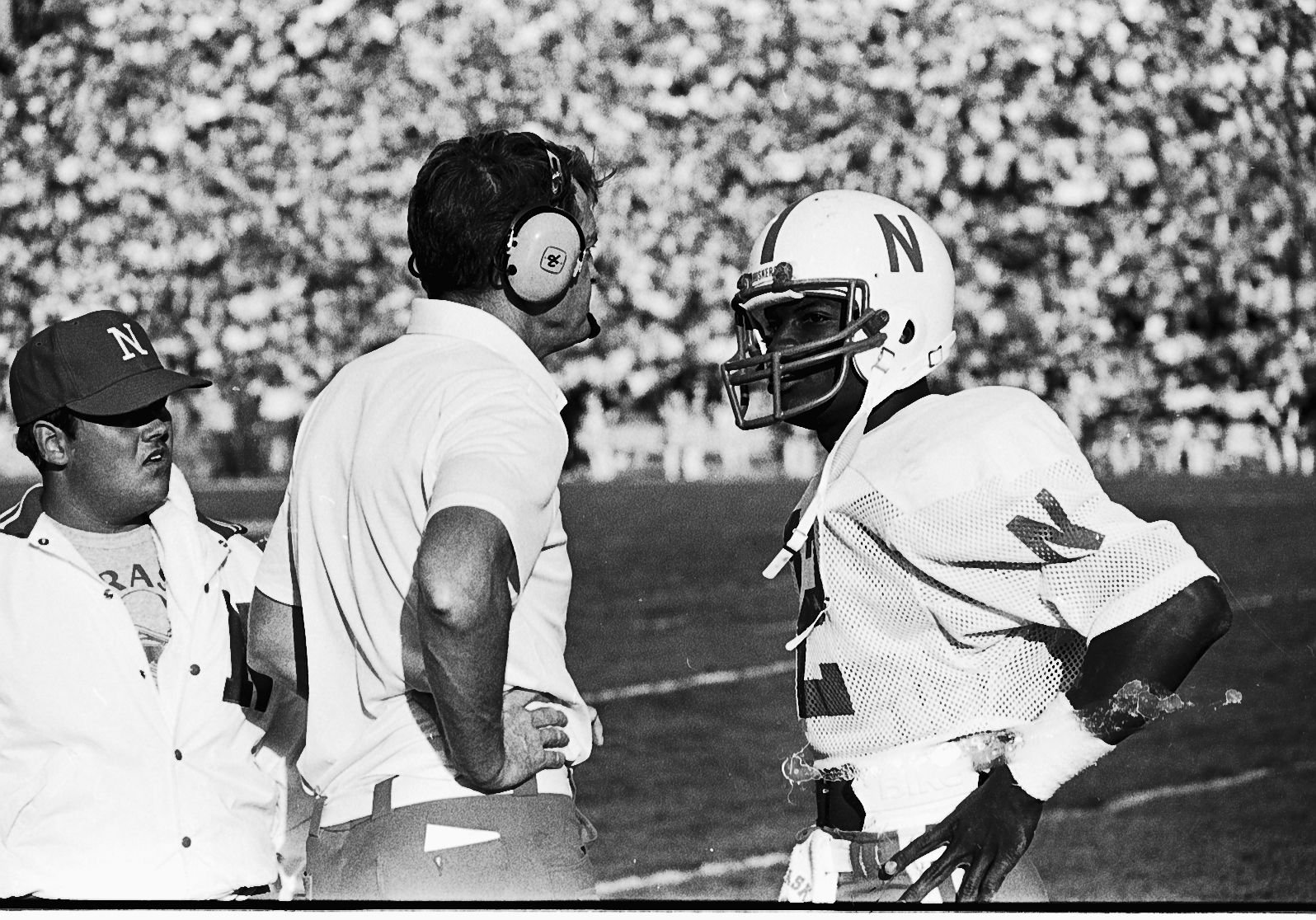 Tom Osborne, Turner Gill